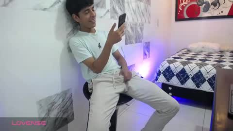 Andres Dean online show from January 6, 2025, 11:09 pm