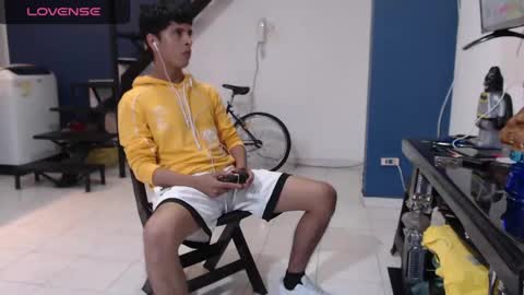 Andres Dean online show from February 13, 2025, 11:58 pm