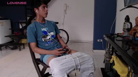 Andres Dean online show from February 23, 2025, 9:37 pm