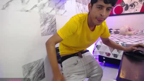 Andres Dean online show from February 28, 2025, 12:32 am