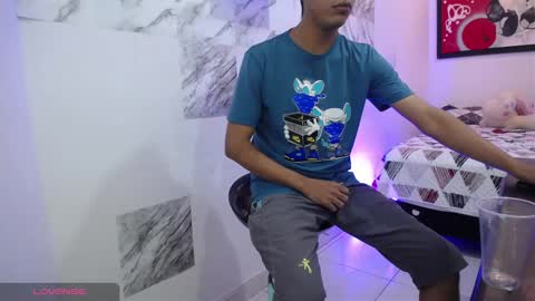 Andres Dean online show from March 1, 2025, 2:15 am