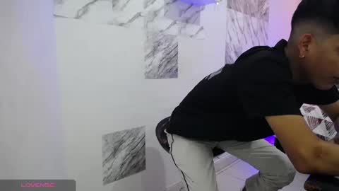 Andres Dean online show from March 12, 2025, 1:25 am