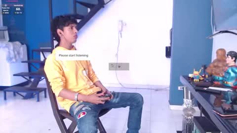 Andres Dean online show from November 1, 2025, 9:28 pm