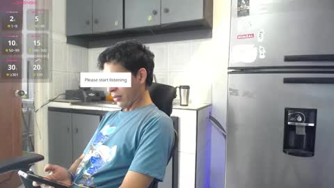 Andres Dean online show from January 17, 2026, 7:17 pm