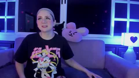 Harimoon online show from February 19, 2026, 3:13 am