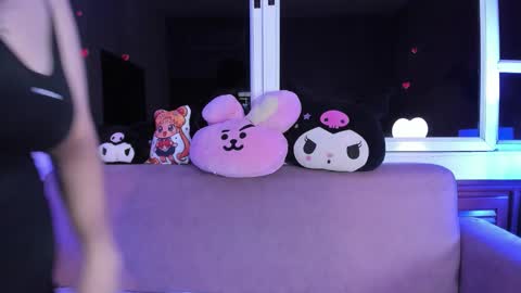 Harimoon online show from March 20, 2026, 3:11 am