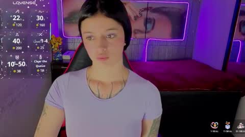 Snapshot of harley_quinzell chatting on January 14, 2026, 6:57 pm harley online show from January 14, 2026, 6:57 pm