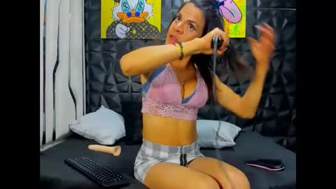 Snapshot of harleyqueenhh chatting on February 28, 2026, 3:29 am Harley online show from February 28, 2026, 3:29 am