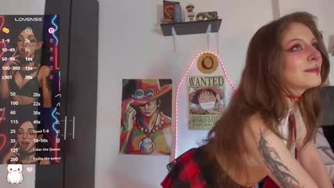 Harley Rosee  online show from October 9, 2025, 9:46 pm