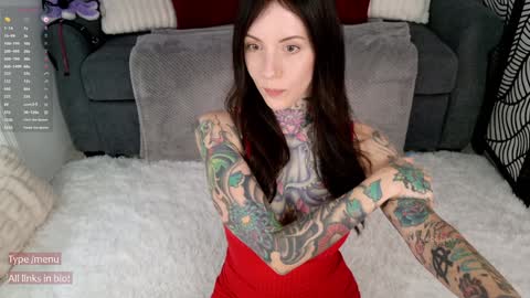 Snapshot of harliequinnx chatting on December 20, 2024, 3:10 pm Harliequinnx - Schedule Below Exxxotica DC Dec 6-8th online show from December 20, 2024, 3:10 pm