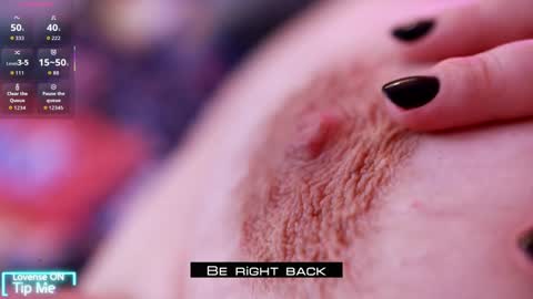 Sophia  online show from September 20, 2025, 2:07 pm