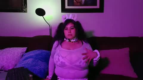 Harmony Foxxyn n online show from October 30, 2025, 9:11 am