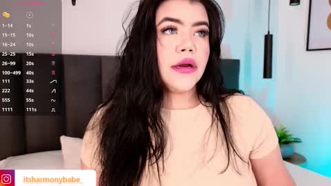 Harmony online show from January 9, 2026, 7:59 pm