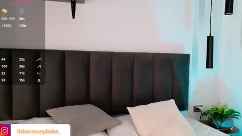 Harmony online show from January 18, 2026, 8:23 pm