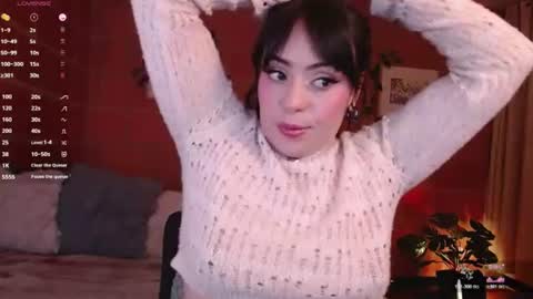 Snapshot of harmonyy01 chatting on June 17, 2026, 4:48 am Harmony Please help me to reach 100 thumbs up online show from June 17, 2026, 4:48 am