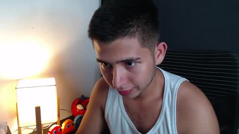 harold_18_ online show from March 2, 2026, 6:37 pm