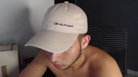 harold_18_ online show from April 18, 2026, 7:58 pm