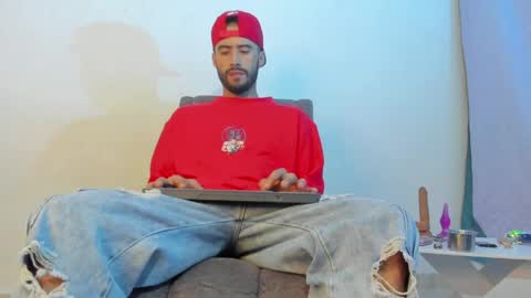 harold_999 online show from April 9, 2026, 2:22 am