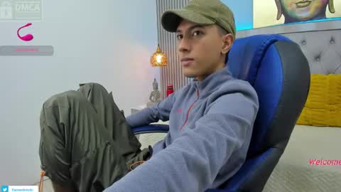 IM HAROLD online show from November 19, 2025, 1:44 pm