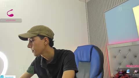 IM HAROLD online show from December 16, 2025, 1:05 pm