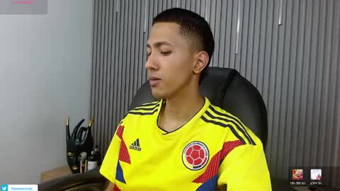 IM HAROLD online show from April 7, 2026, 8:53 pm