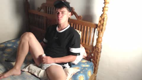 Sebastian online show from January 12, 2026, 2:44 pm