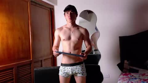 Snapshot of harry_brown2324 chatting on April 30, 2026, 11:42 pm Sebastian online show from April 30, 2026, 11:42 pm