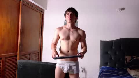Snapshot of harry_brown2324 chatting on May 10, 2026, 11:21 pm Sebastian online show from May 10, 2026, 11:21 pm