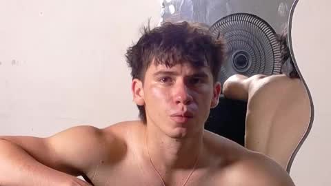 Snapshot of harry_brown2324 chatting on May 30, 2026, 11:46 pm Sebastian online show from May 30, 2026, 11:46 pm