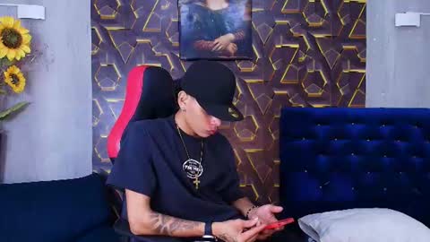 Snapshot of harry_jhonsonn chatting on July 2, 2026, 5:35 am Harry online show from July 2, 2026, 5:35 am