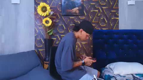 Snapshot of harry_jhonsonn chatting on July 7, 2026, 1:30 am Harry online show from July 7, 2026, 1:30 am