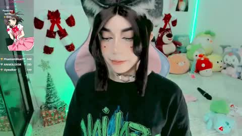 Haru online show from December 2, 2024, 9:13 am