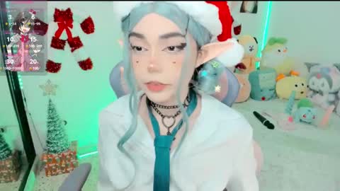 Haru online show from December 13, 2024, 3:27 am