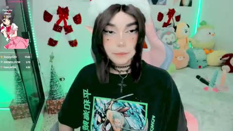 Haru online show from December 16, 2024, 8:31 am