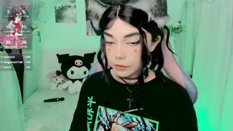 Haru online show from February 6, 2025, 9:53 am