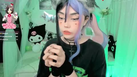 Haru online show from February 28, 2025, 6:10 am