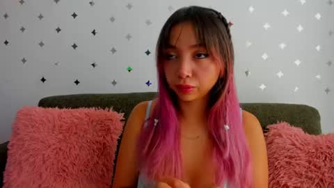 Snapshot of harumi_blossom chatting on June 24, 2026, 8:52 pm Sophia Blossom online show from June 24, 2026, 8:52 pm