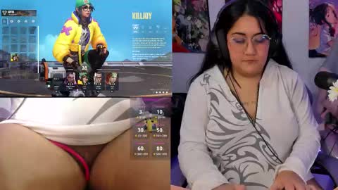 karen  online show from November 20, 2025, 10:09 pm