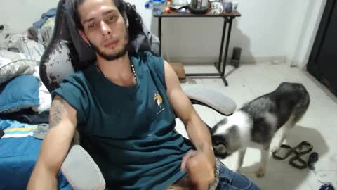 Hasani online show from October 7, 2025, 6:43 am