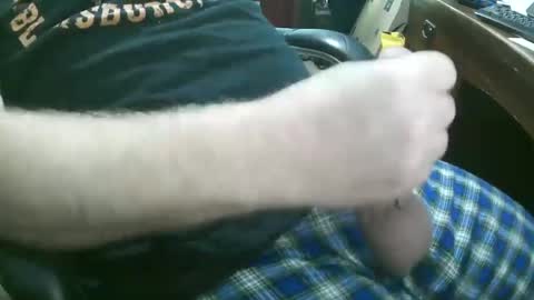 boner man online show from October 2, 2025, 12:01 pm