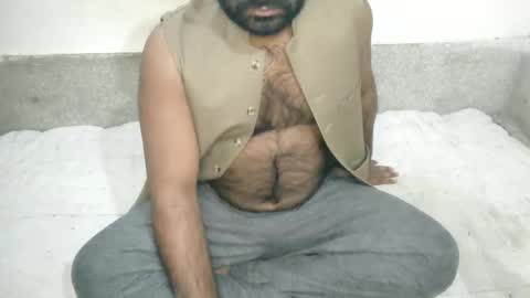 Mr. Devil online show from November 23, 2025, 1:33 pm