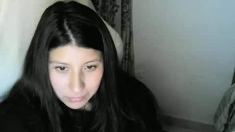 Snapshot of hasley_bbylee chatting on January 7, 2025, 8:24 am lady online show from January 7, 2025, 8:24 am