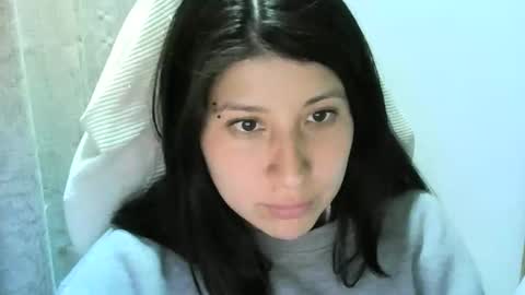 Snapshot of hasley_bbylee chatting on September 21, 2025, 5:31 am lady online show from September 21, 2025, 5:31 am