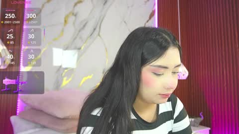 haylie  See you tonight at 8pm Colombia time online show from February 1, 2025, 7:26 am