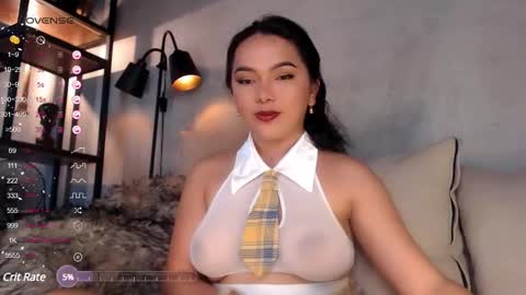 Snapshot of hay_fa chatting on February 28, 2025, 5:48 am HAYFA online show from February 28, 2025, 5:48 am