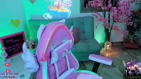  Hayami Dai  online show from November 28, 2025, 8:06 am