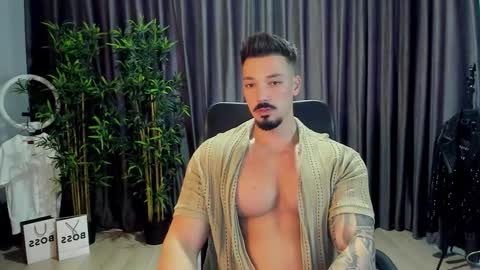 HaydenSpears online show from October 12, 2025, 7:07 am