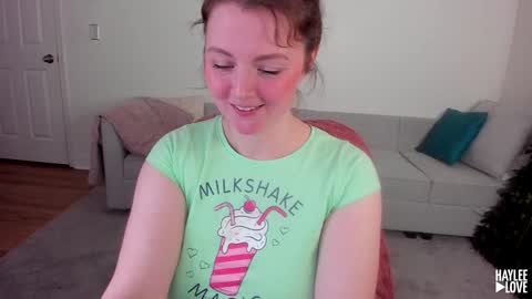 Haylee Love online show from February 6, 2026, 3:00 am