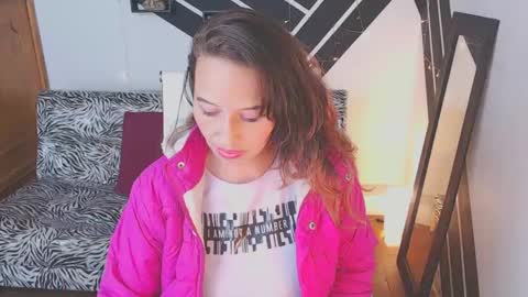 Snapshot of hayleymiller_vc chatting on February 12, 2025, 8:59 am hayley miller online show from February 12, 2025, 8:59 am