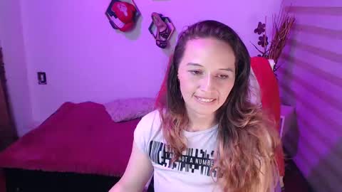 Snapshot of hayleymiller_vc chatting on February 28, 2025, 9:25 am hayley miller online show from February 28, 2025, 9:25 am